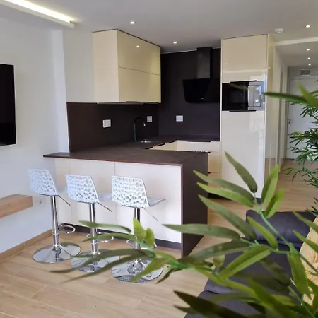 Apartament Deluxe Castle Harbour Los Cristianos (Tenerife)