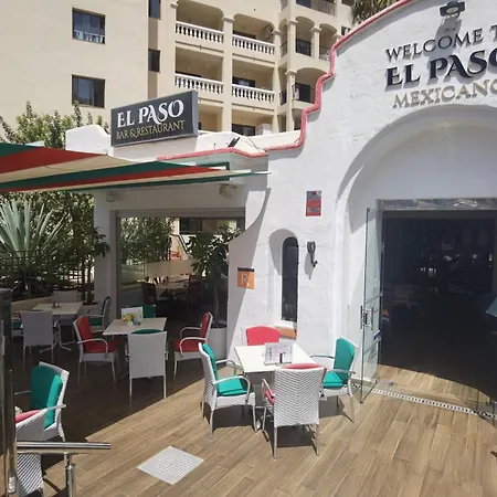 Apartament Deluxe Castle Harbour Los Cristianos (Tenerife)