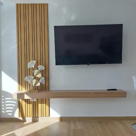 Deluxe Castle Harbour 洛斯克里斯蒂亚诺斯