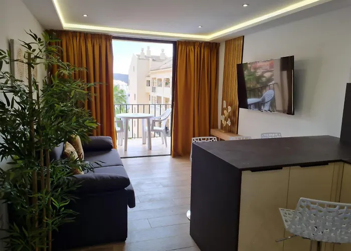 Appartement Deluxe Castle Harbour