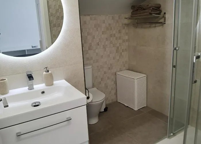 Deluxe Castle Harbour Daire *