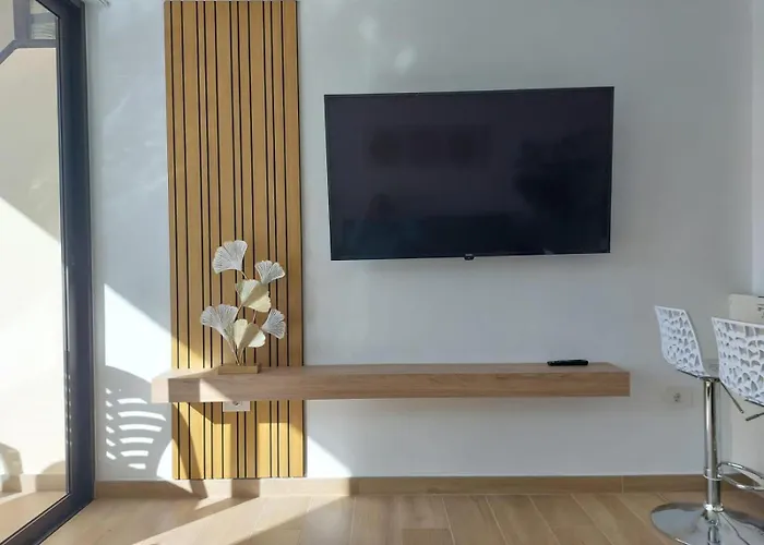 Deluxe Castle Harbour Los Cristianos (Tenerife)